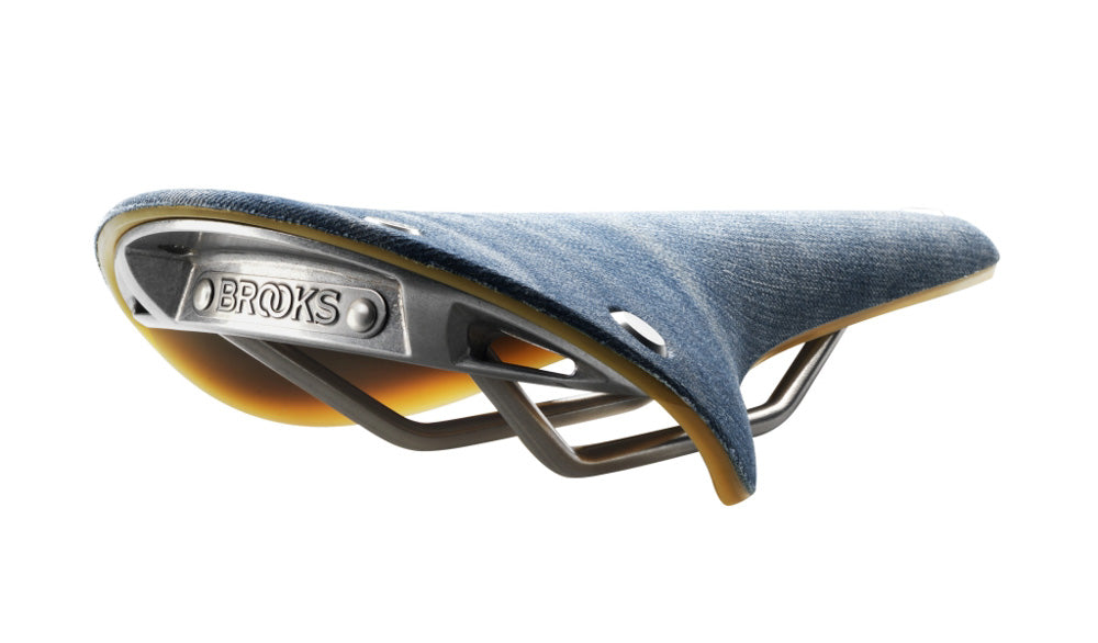 Brooks C17 Cambium Organic Saddle | escapeauthority.com